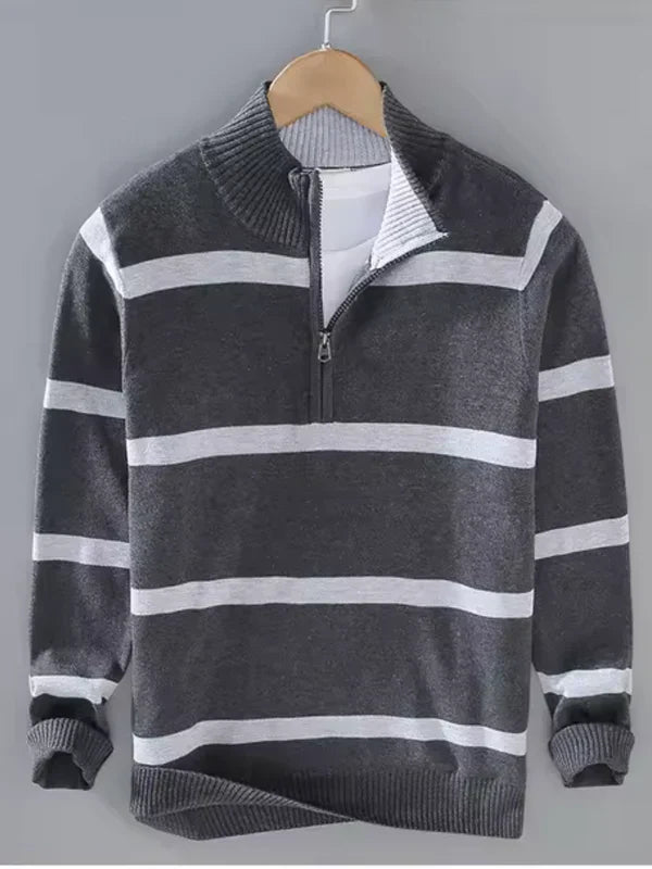 Pull Jersey à Col Rond et Coupe Classique pour Adulte | Idéal pour un Usage Quotidien