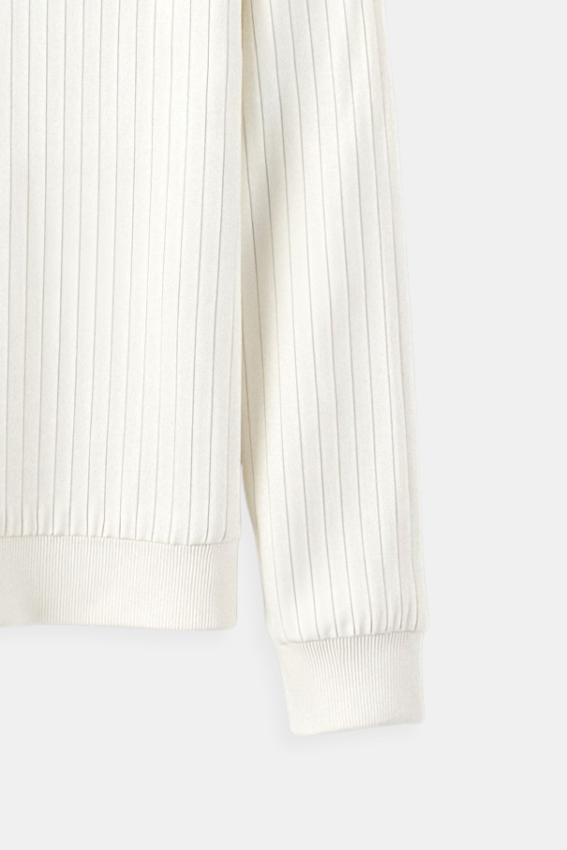 Sweater à Côtelures Fines pour Adultes | Idéal pour un Usage Quotidien