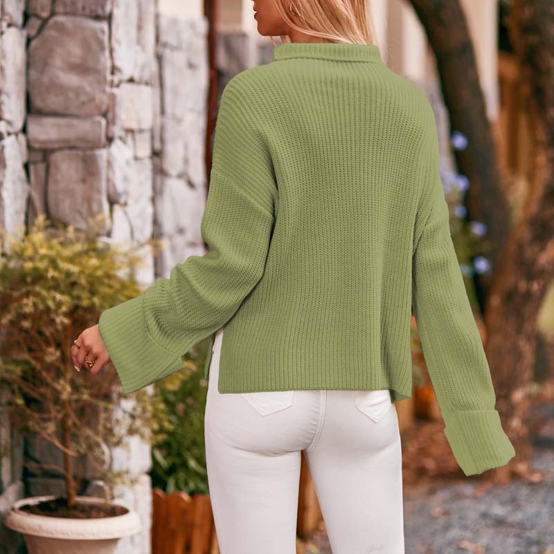 Pull Avec Design Minimaliste Pour Femmes | Idéal Pour Usage Quotidien