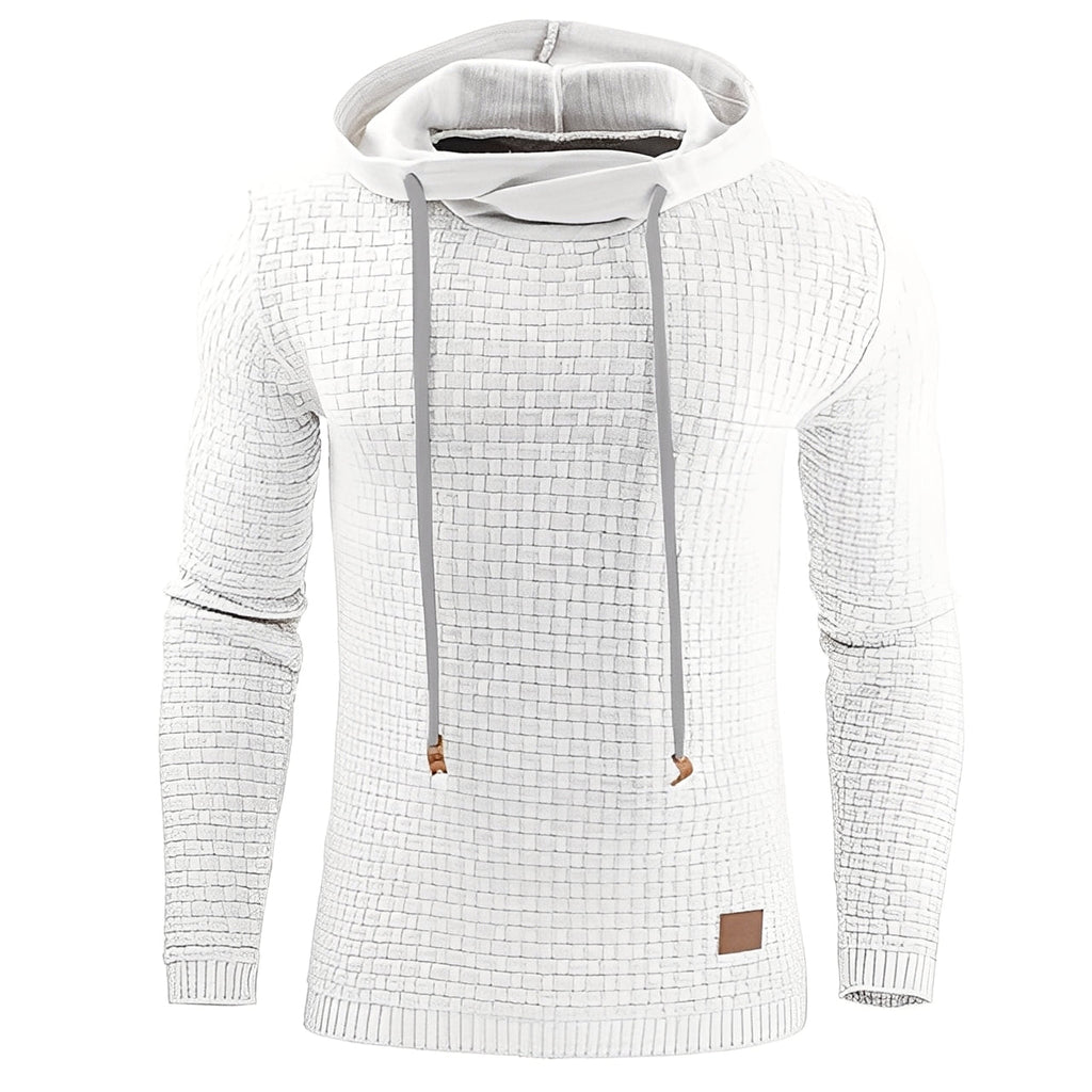 Pull À Manches Longues Avec Coupe Ample Pour Homme | Idéal Pour Un Usage Quotidien