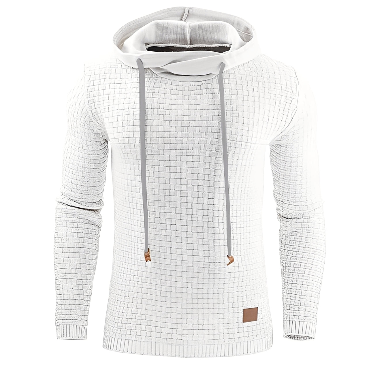 Pull À Manches Longues Avec Coupe Ample Pour Homme | Idéal Pour Un Usage Quotidien