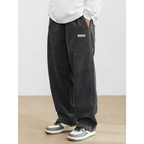Pantalon Ample pour Homme avec Coupe Décontractée | Idéal pour un Usage Quotidien et les Loisirs