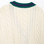 Pull à Rayures pour Femme avec Manches Longues | Idéal Pour La Superposition