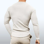 Chemise À Manches Longues avec Coupe Classique pour Homme | Idéale pour Le Quotidien