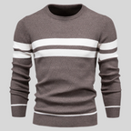 Pull à Manches Longues pour Hommes | Idéal pour un Usage Quotidien