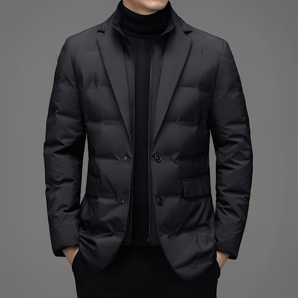 Parka Avec Capuche Et Poches Fonctionnelles Pour Homme | Idéale Pour L'automne Et L'hiver
