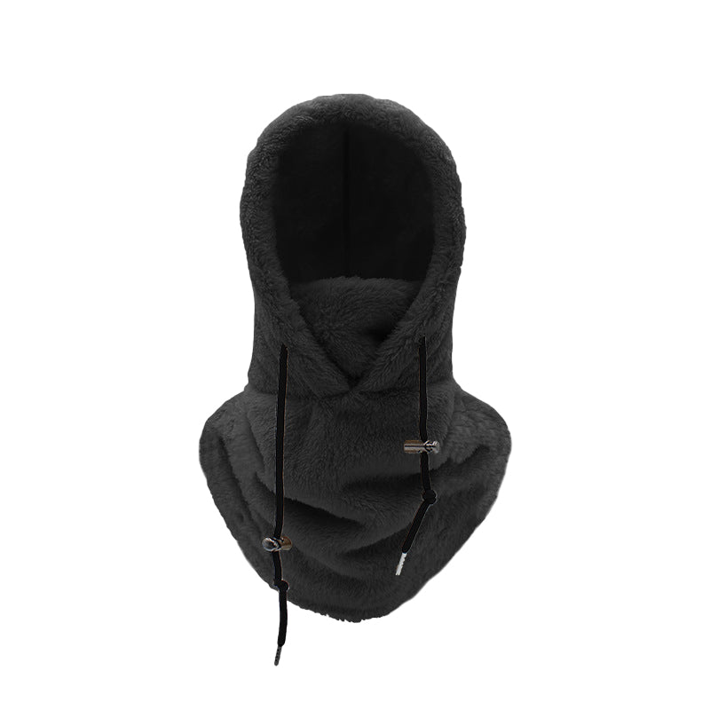 Cagoule 3-en-1 avec Design Multifonction pour Adultes | Idéale pour l’Hiver et les Activités Extérieures