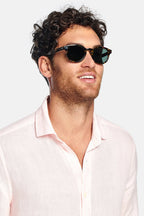Chemise En Lin À Manches Longues Pour Homme | Idéal Pour Usage Quotidien
