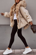 Parka Longue avec Doublure Intérieure pour Homme | Idéale pour L’Hiver