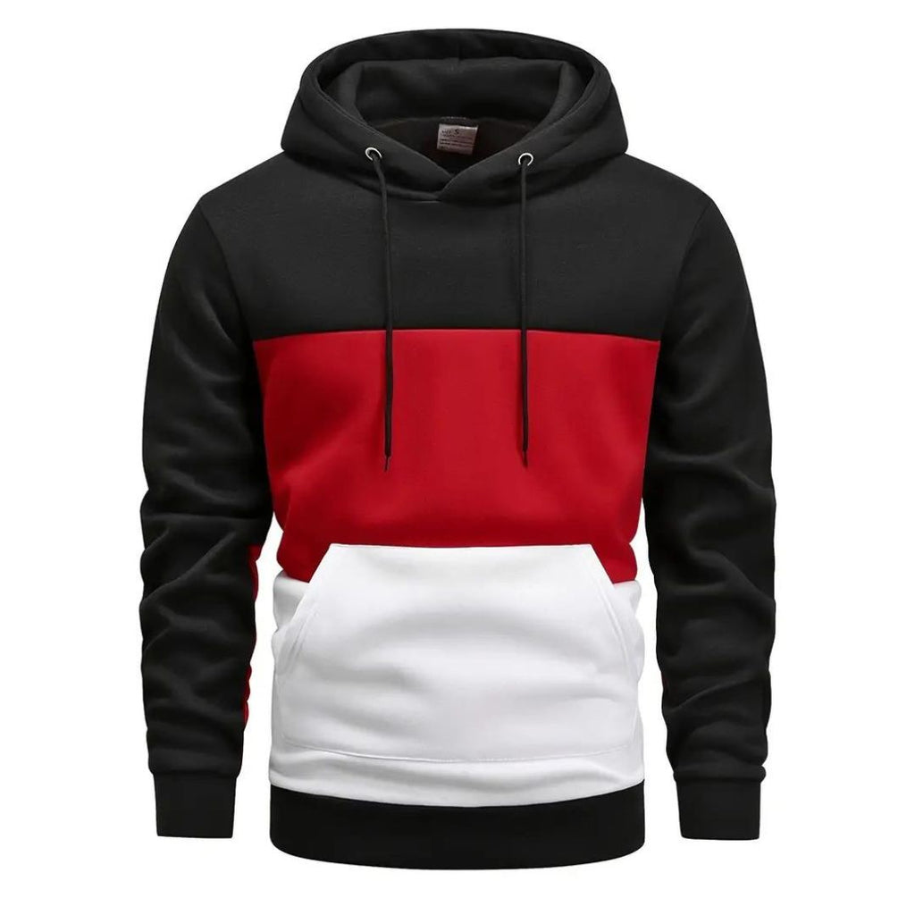 Hoodie Coupe Moderne Pour Hommes | Idéal Pour Un Usage Quotidien
