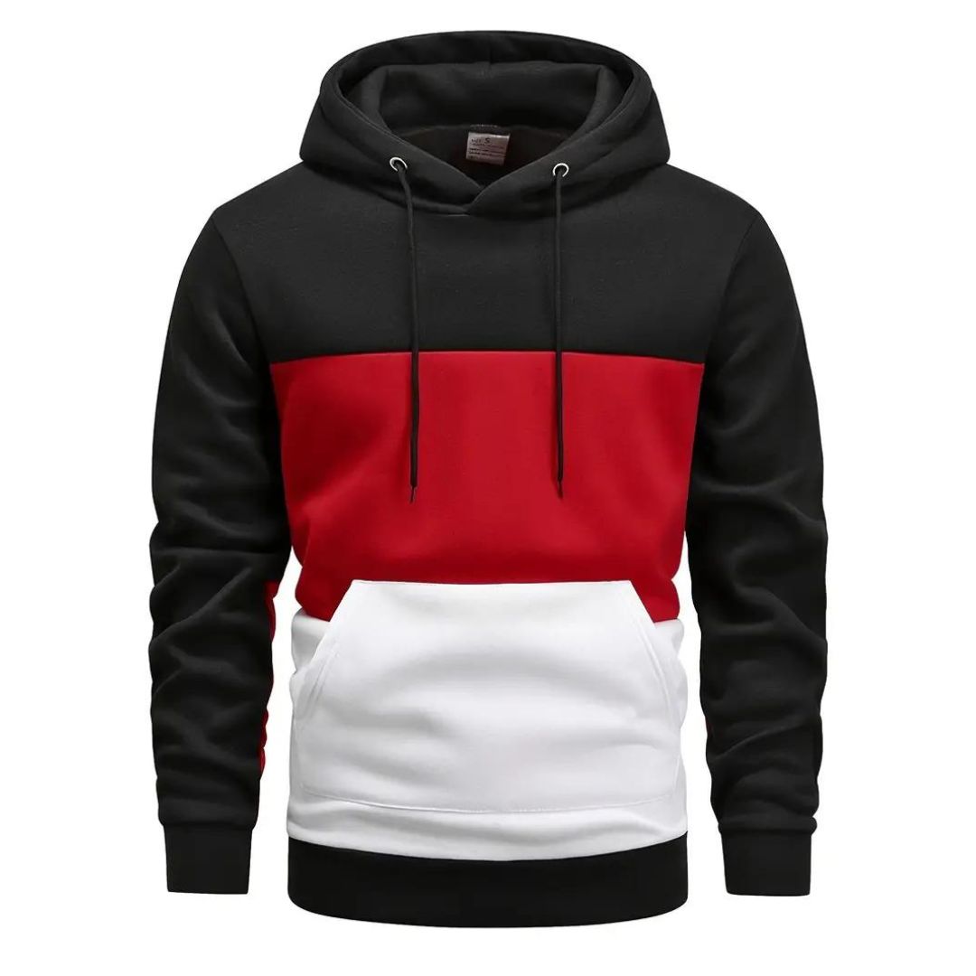 Hoodie Coupe Moderne Pour Hommes | Idéal Pour Un Usage Quotidien