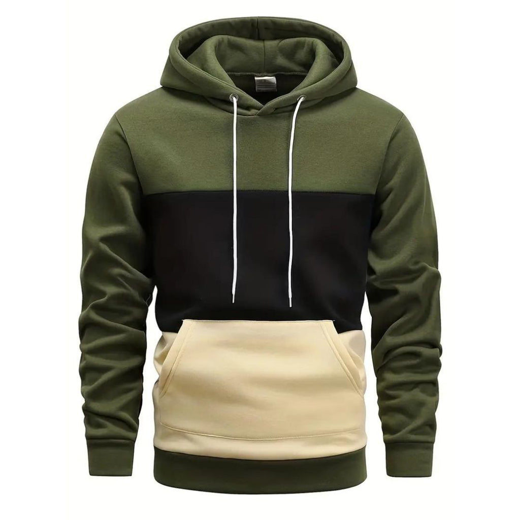 Hoodie Coupe Moderne Pour Hommes | Idéal Pour Un Usage Quotidien