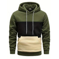 Hoodie Coupe Moderne Pour Hommes | Idéal Pour Un Usage Quotidien