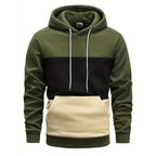 Hoodie Coupe Moderne Pour Hommes | Idéal Pour Un Usage Quotidien