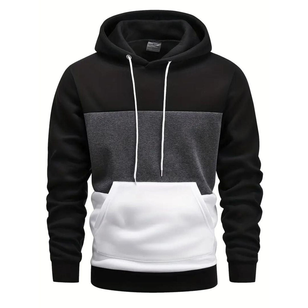 Hoodie Coupe Moderne Pour Hommes | Idéal Pour Un Usage Quotidien