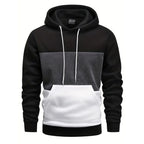 Hoodie Coupe Moderne Pour Hommes | Idéal Pour Un Usage Quotidien
