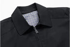 Veste Droite À Manches Longues Pour Homme | Idéale Pour La Mi-Saison Et Le Cadre Professionnel
