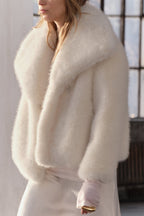 Manteau Long avec Coupe Ample et Manches Longues pour Femme | Idéal pour l’Hiver