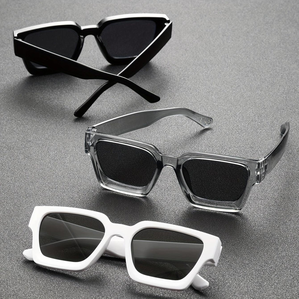 Lunettes De Soleil Pour Adultes Avec Verres Teintés | Idéales Pour Activités Extérieures