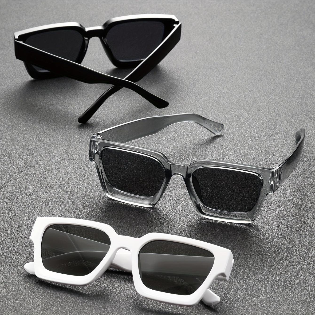 Lunettes De Soleil Pour Adultes Avec Verres Teintés | Idéales Pour Activités Extérieures