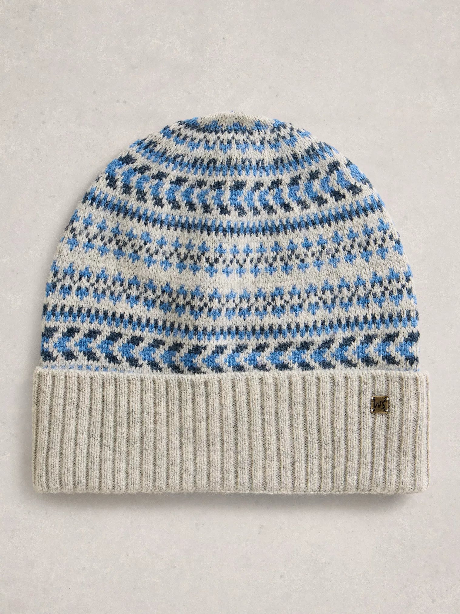Bonnet À Motif Jacquard pour Adulte | Idéal pour L’Hiver