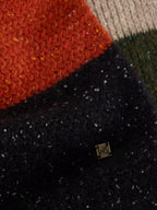 Écharpe Longue À Maille Fine pour Adulte | Idéale pour L’Hiver