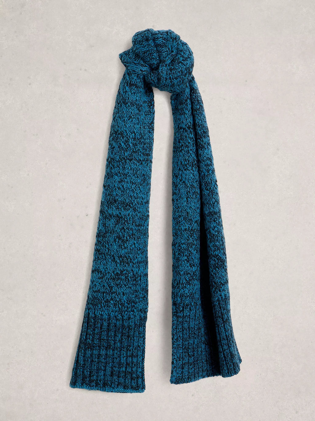 Écharpe À Maille Texturée pour Adulte | Idéale pour L’Hiver
