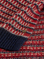 Écharpe Tricotée À Maille Fine pour Adulte | Idéale pour L’Hiver