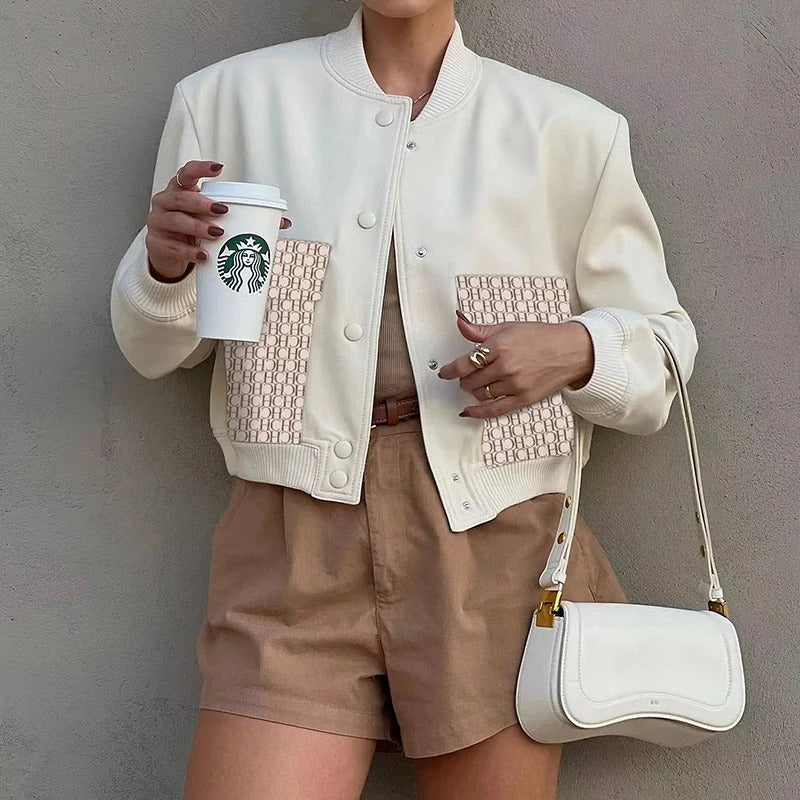 Veste D’Été Légère Avec Coupe Classique Pour Femme | Idéal Pour La Saison Estivale