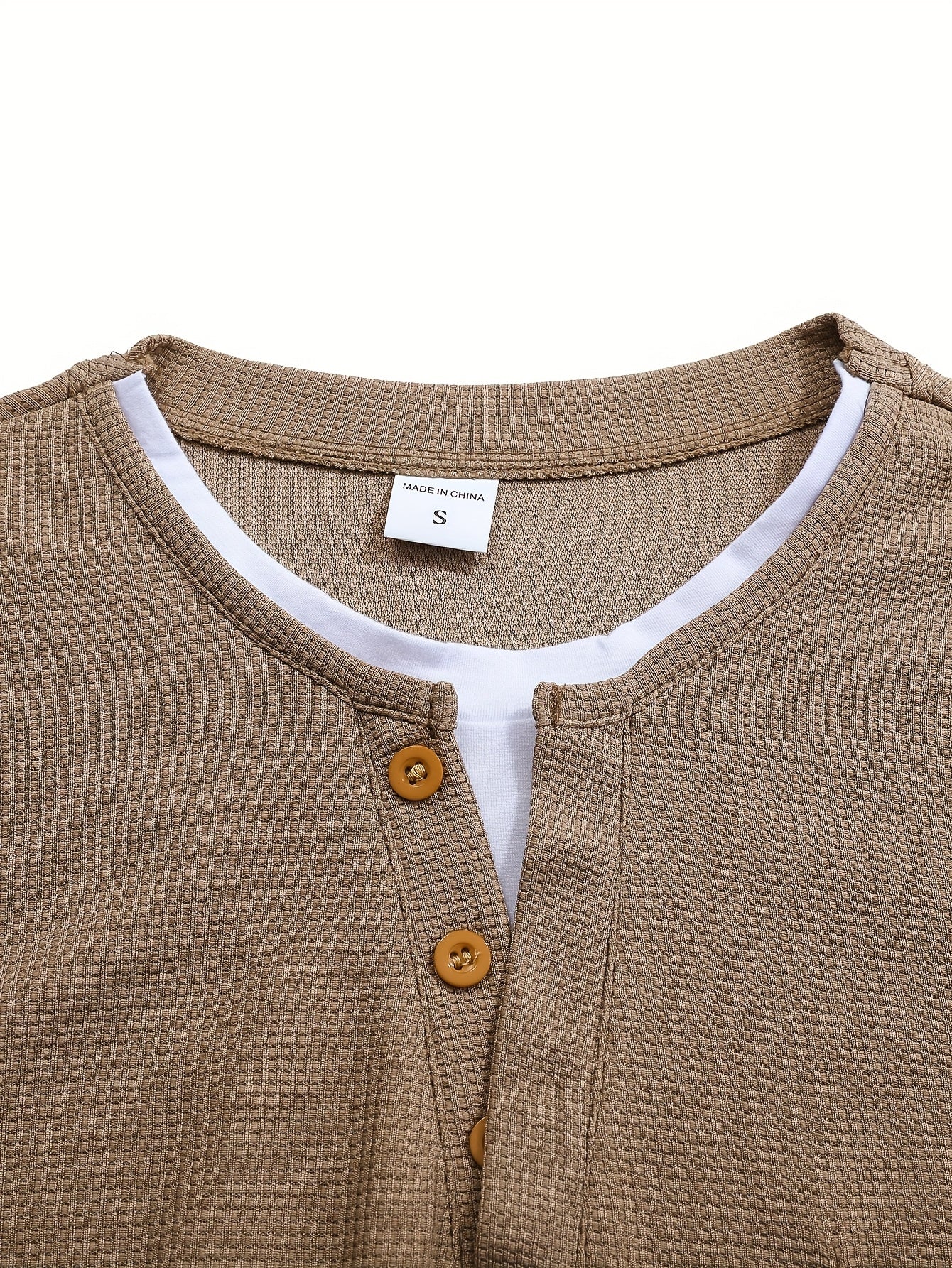 Polo À Manches Longues Avec Col À Boutons Et Poches Fonctionnelles Pour Homme | Idéal Pour Le Quotidien Et Les Occasions Décontractées