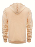 Sweat à Capuche avec Coupe Décontractée pour Homme | Idéal pour Loisirs et Quotidien