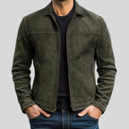 Veste Zippée Avec Poches Multiples Pour Hommes | Adaptée Pour Un Usage Quotidien