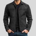 Veste Zippée Avec Poches Multiples Pour Hommes | Adaptée Pour Un Usage Quotidien