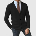 Blazer Avec Fermeture À Deux Boutons Et Poches Pour Homme | Idéal Pour Bureau Ou Occasions Formelles