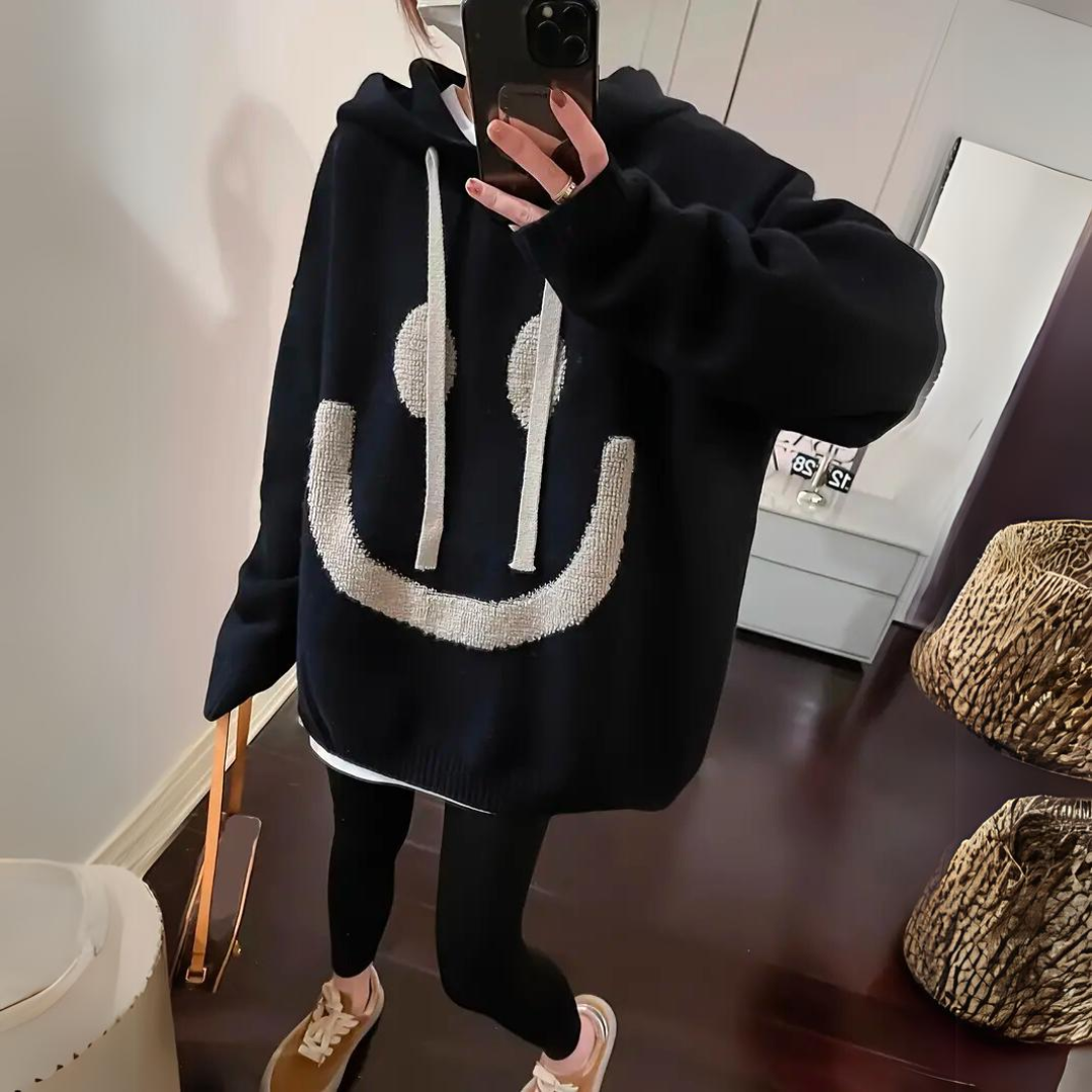 Sweat À Capuche Avec Coupe Standard Pour Femme | Idéal Pour Un Usage Quotidien