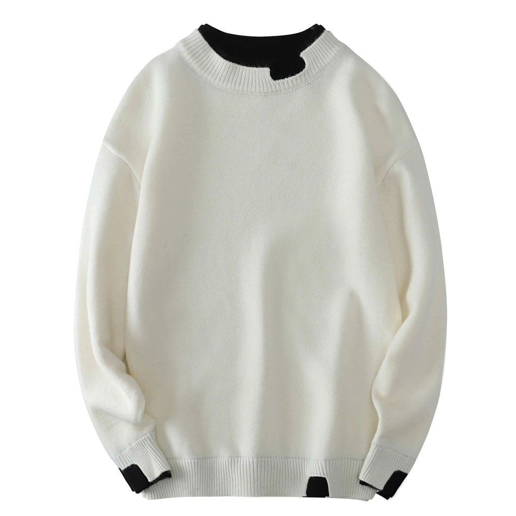 Sweatshirt Oversize avec Coupe Ample pour Homme Grande Taille | Idéal pour les Looks Streetwear