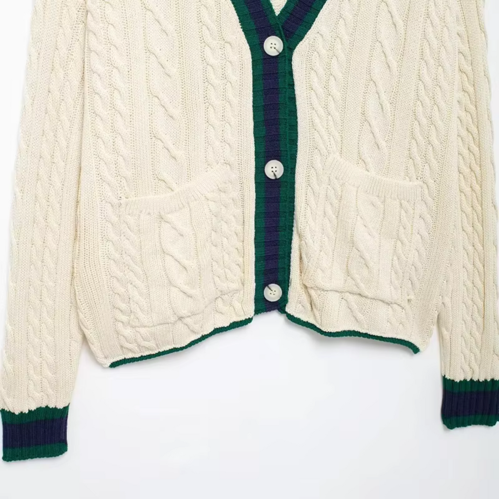 Pull à Rayures pour Femme avec Manches Longues | Idéal Pour La Superposition