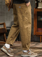 Pantalon Cargo avec Taille Ajustable pour Homme | Idéal pour le Quotidien et les Loisirs