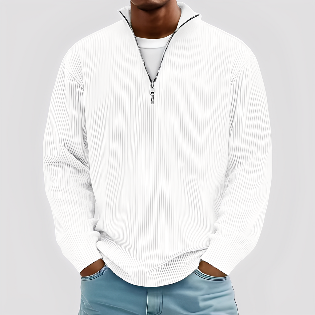 Pull À Coupe Décontractée Pour Homme | Idéal Pour Un Usage Quotidien