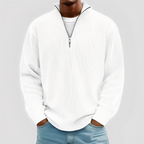 Pull À Coupe Décontractée Pour Homme | Idéal Pour Un Usage Quotidien