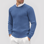 Pull à Coupe Ajustée pour Hommes | Idéal pour un Usage Quotidien