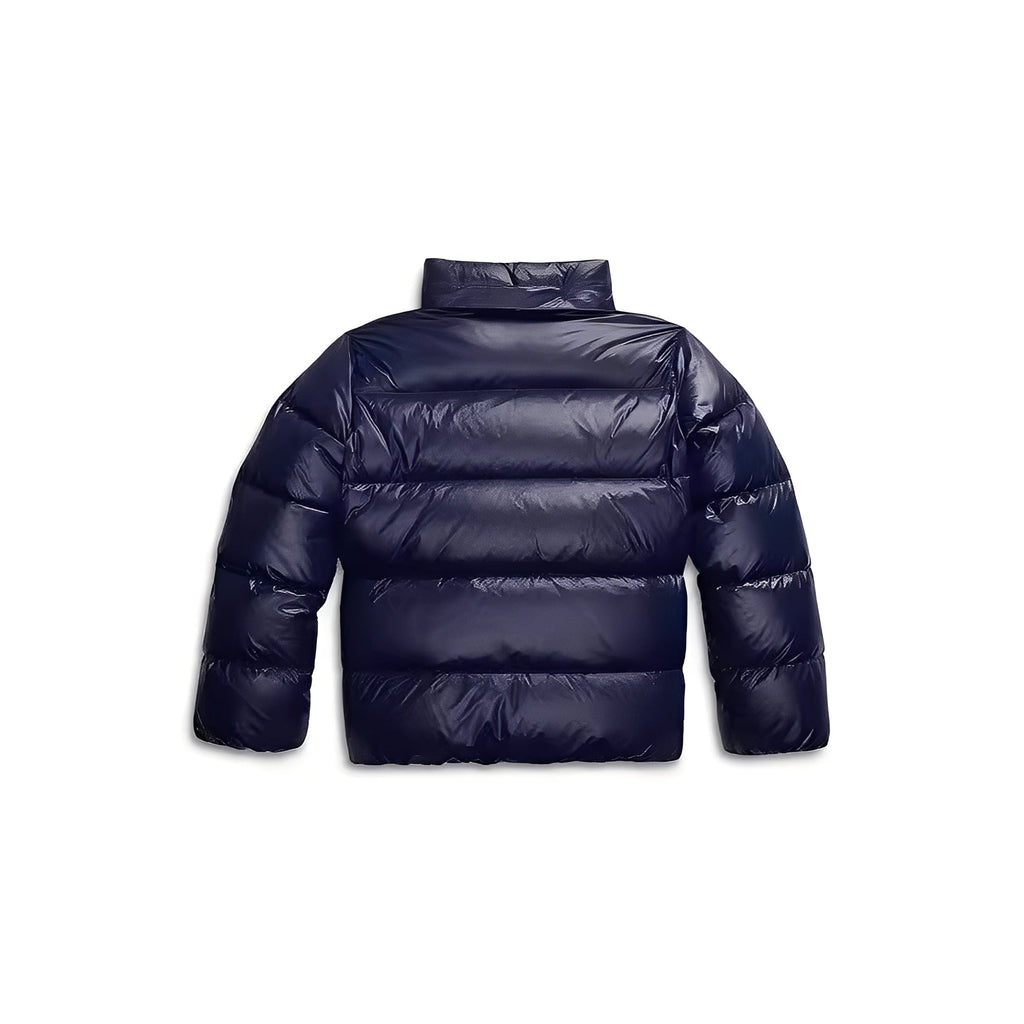 Manteau Matelassé avec Fermeture Zippée pour Homme | Idéal pour Usage Quotidien