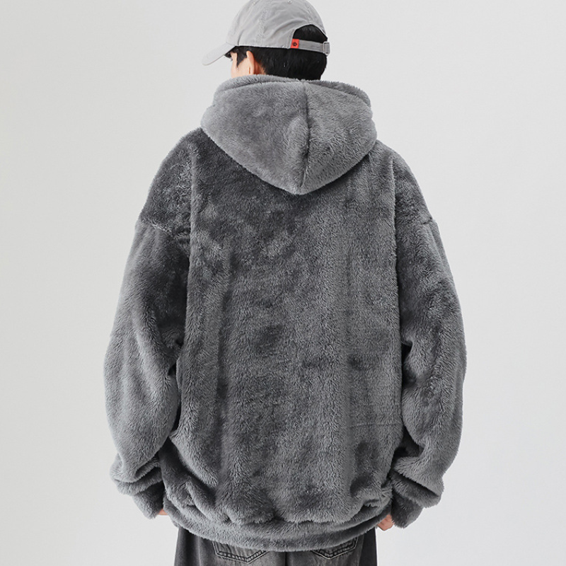 Sweat À Capuche Coupe Ample Pour Adultes | Idéal Pour Un Usage Quotidien