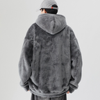 Sweat À Capuche Coupe Ample Pour Adultes | Idéal Pour Un Usage Quotidien