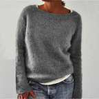 Pull à Mailles pour Femmes | Idéal pour un Usage Quotidien ou en Superposition
