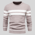 Pull à Manches Longues pour Hommes | Idéal pour un Usage Quotidien