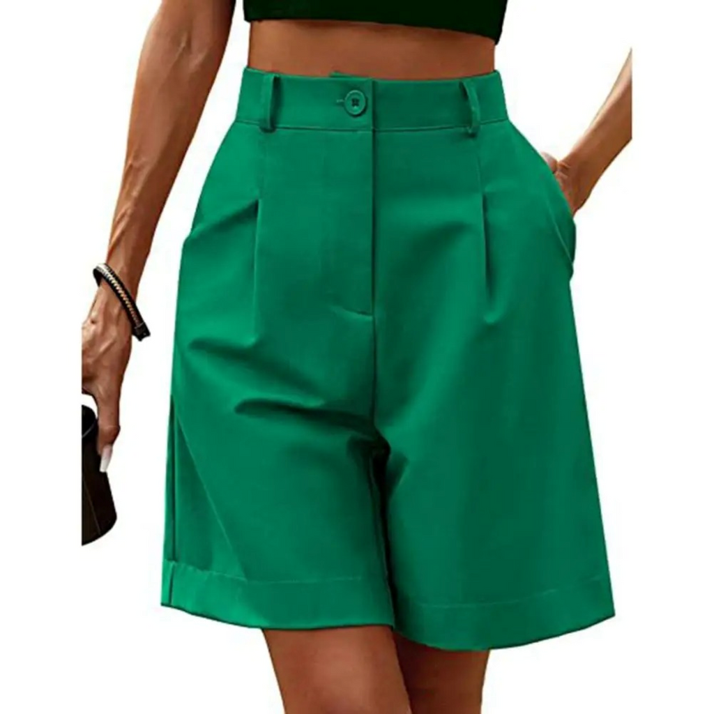 Short Polyvalent Coupe Simple Pour Femmes | Idéal Pour Toutes Saisons