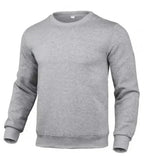 Pull pour Homme avec Manches Longues et Col Rond | Idéal pour un Usage Quotidien