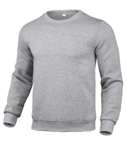 Pull pour Homme avec Manches Longues et Col Rond | Idéal pour un Usage Quotidien