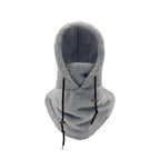 Cagoule 3-en-1 avec Design Multifonction pour Adultes | Idéale pour l’Hiver et les Activités Extérieures